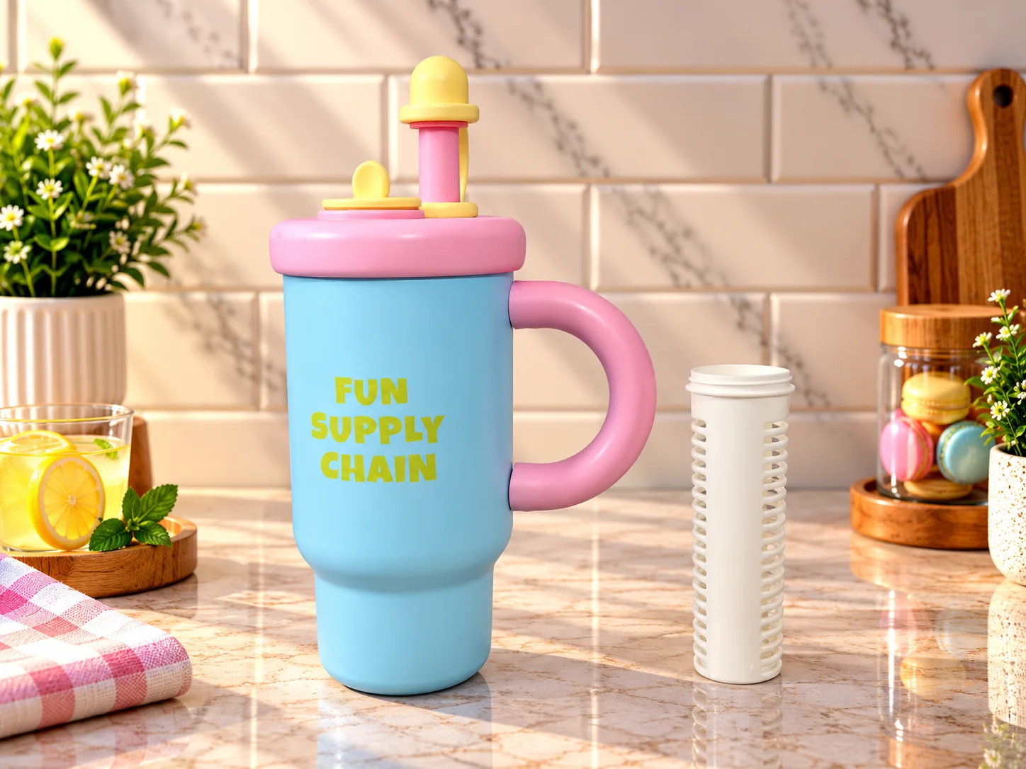 Insulated Tumbler Stainless Steel photo 2