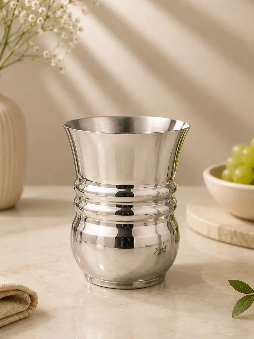 Steel Glass Shiny Finish (1 Pcs) photo 1