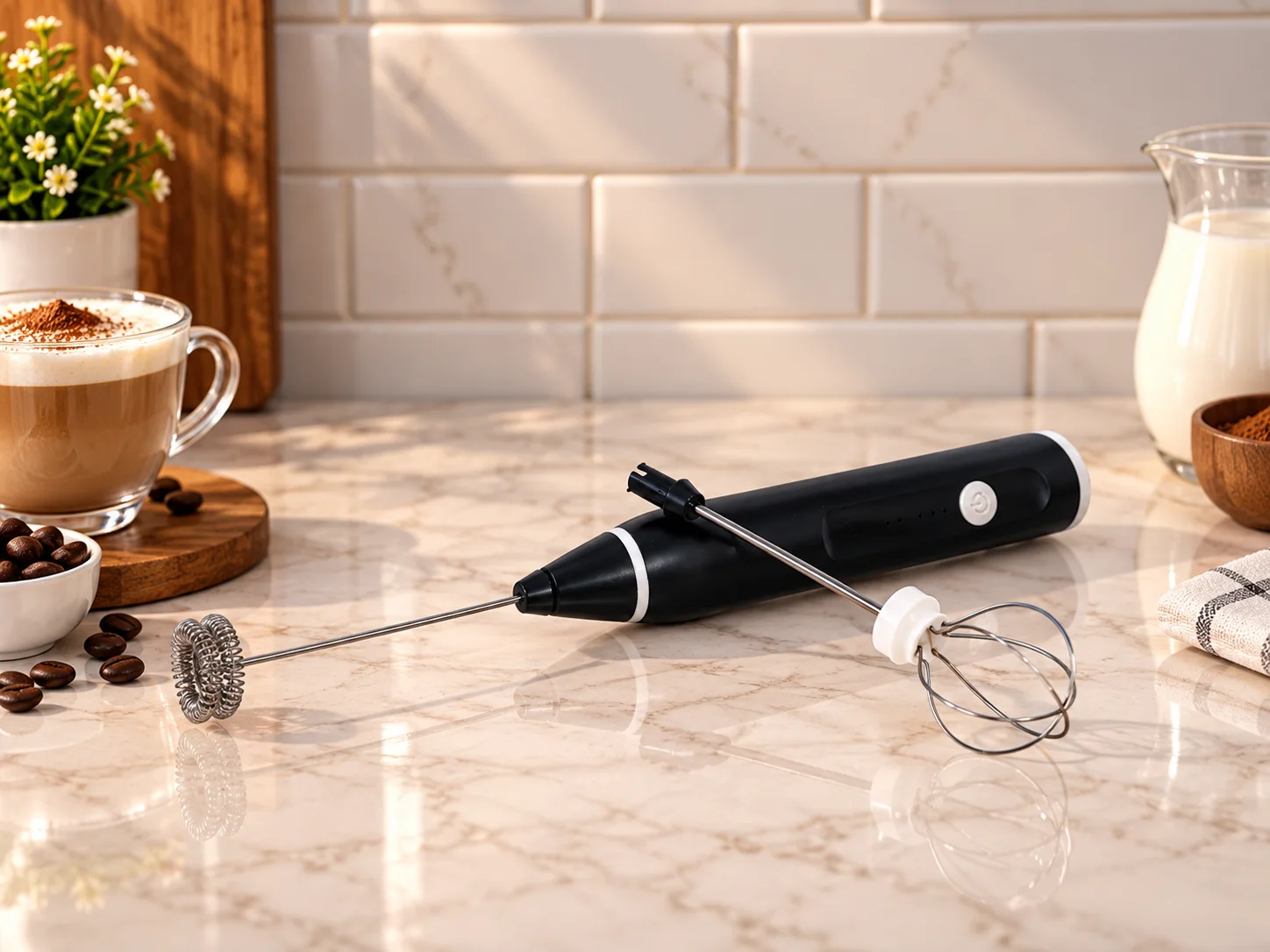 Coffee Beater (Charging) photo 2