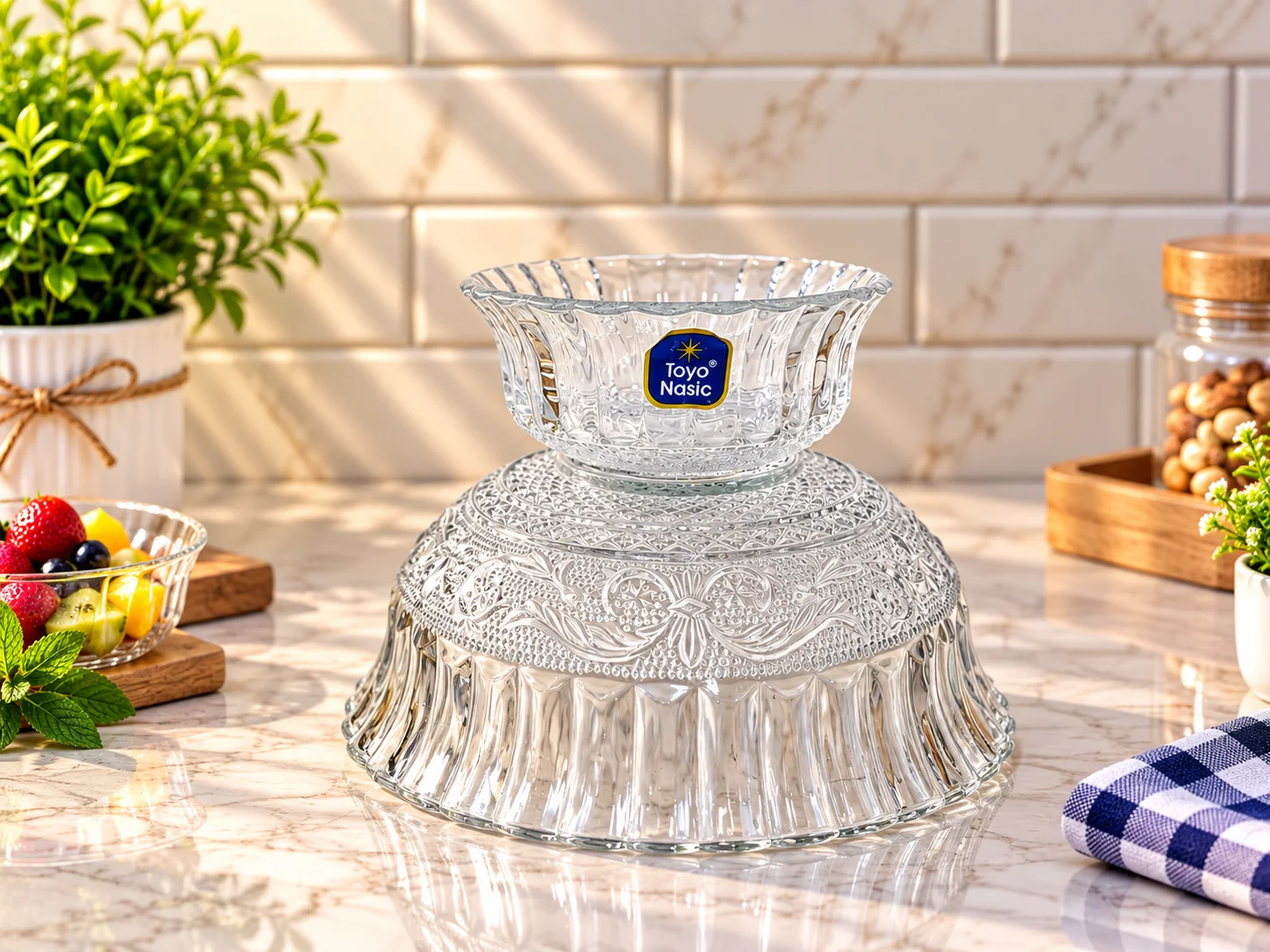 Orient Bowl Set (7pcs) photo 2