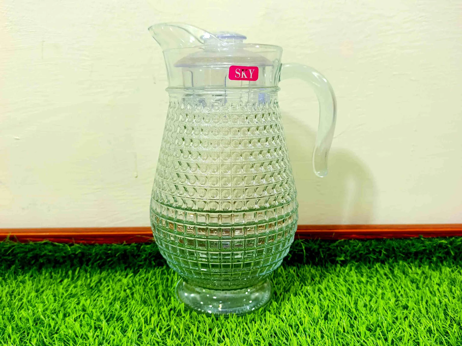 Serene water jug photo 1