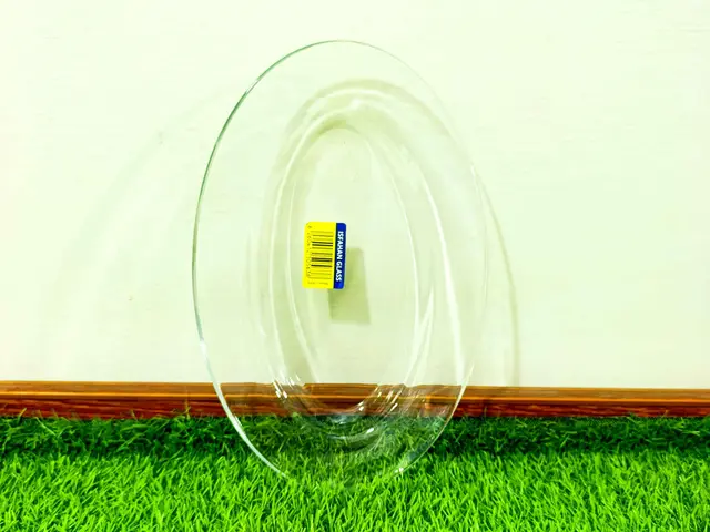 Rice Dish Small (1pcs) Imported Tempered glass product photo