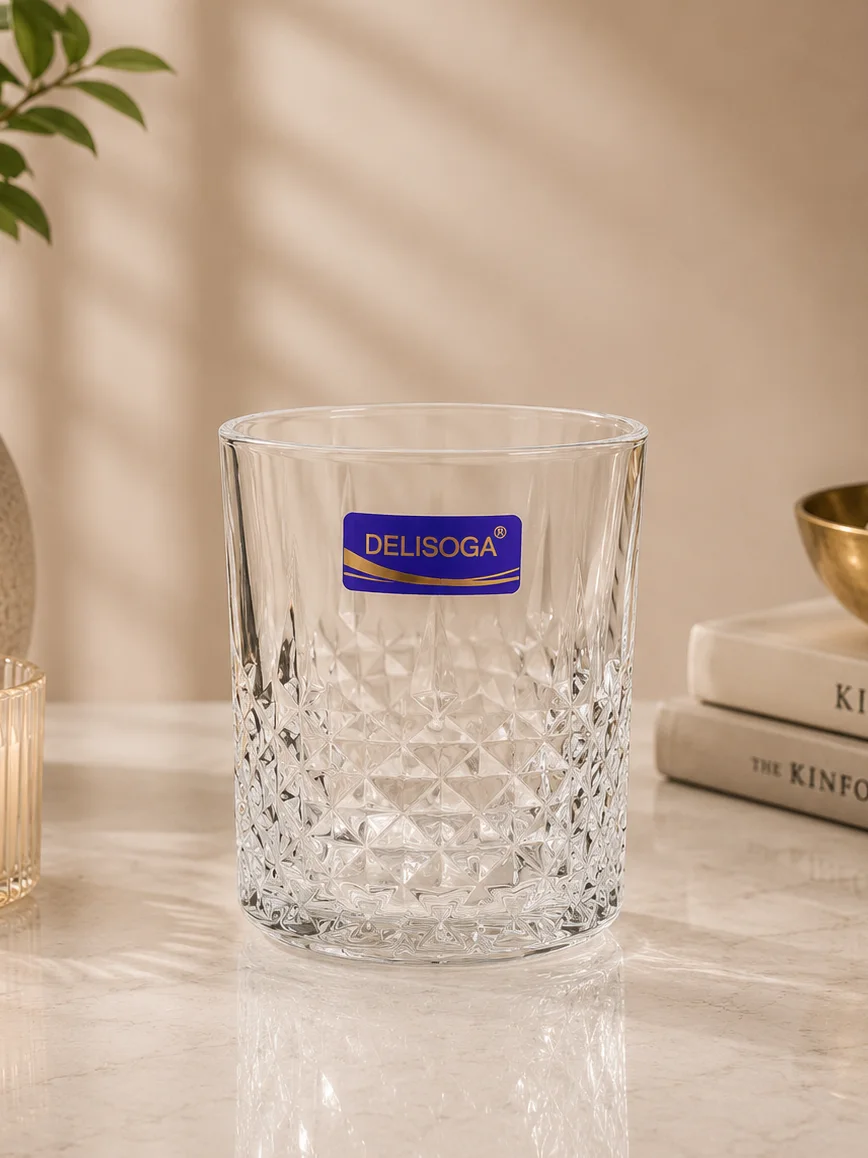 Glasses deli (300ml) (6-pcs) photo 1
