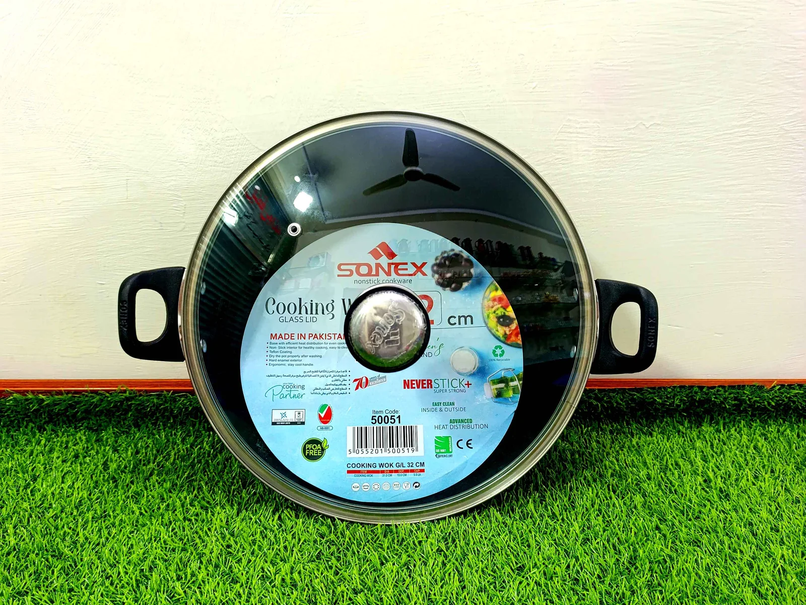 Non Stick Krahi (Sonex) 32cm photo 1