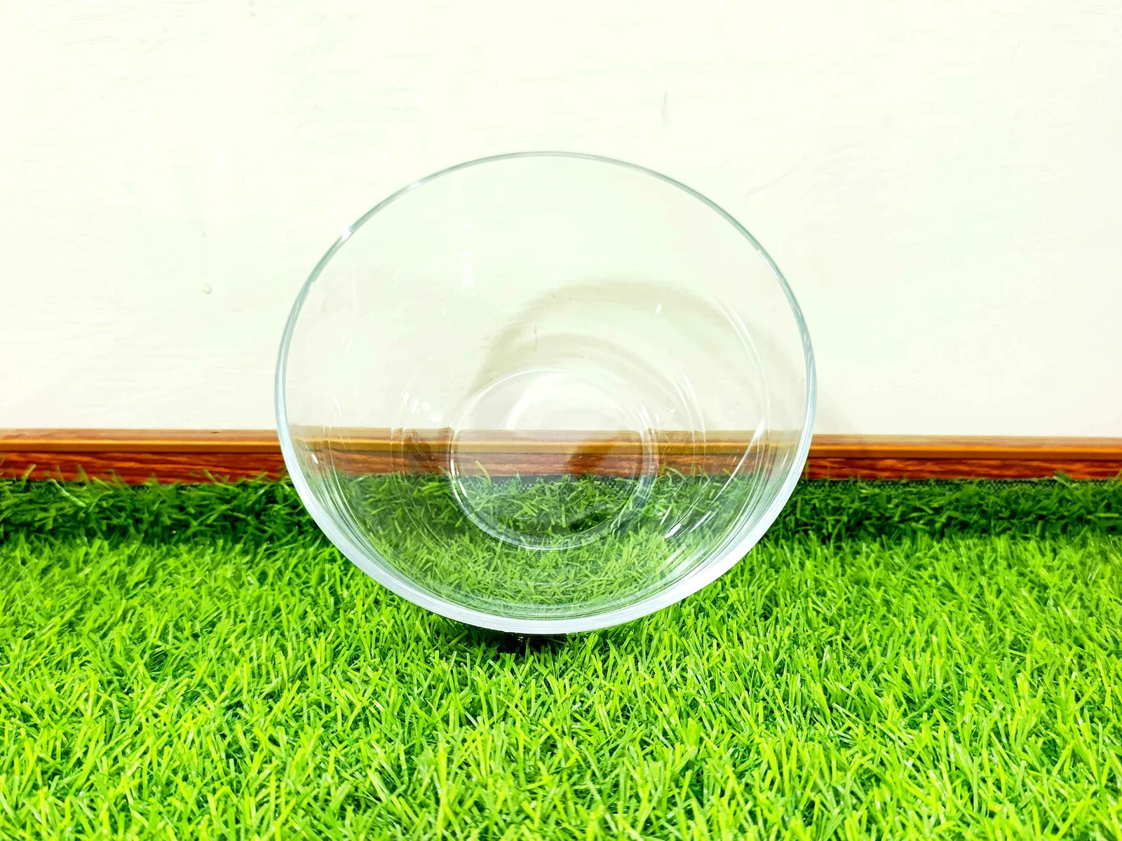 Glass Bowl Large (1pcs) Tempered photo 2