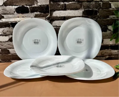 Opal Square Deep Plates (imported) photo 1