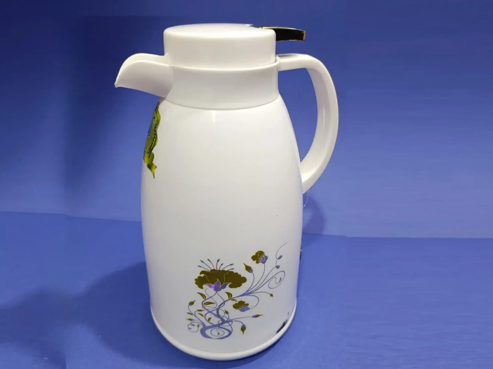 Tea Thermos Plastic Body photo 2