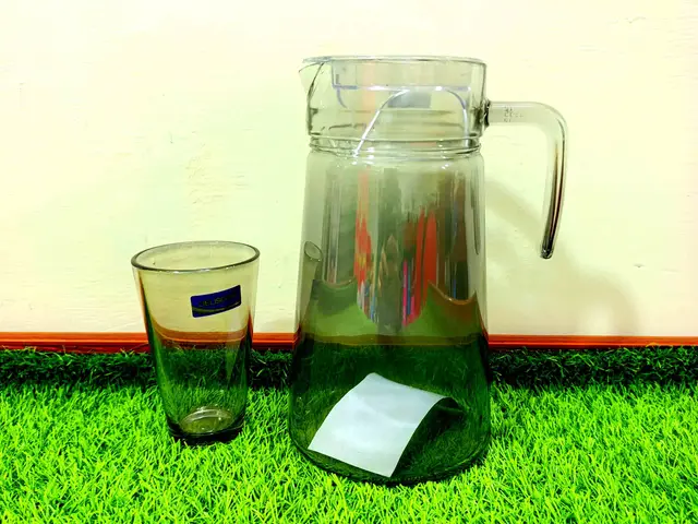 Water Set Grey (7pcs) product photo