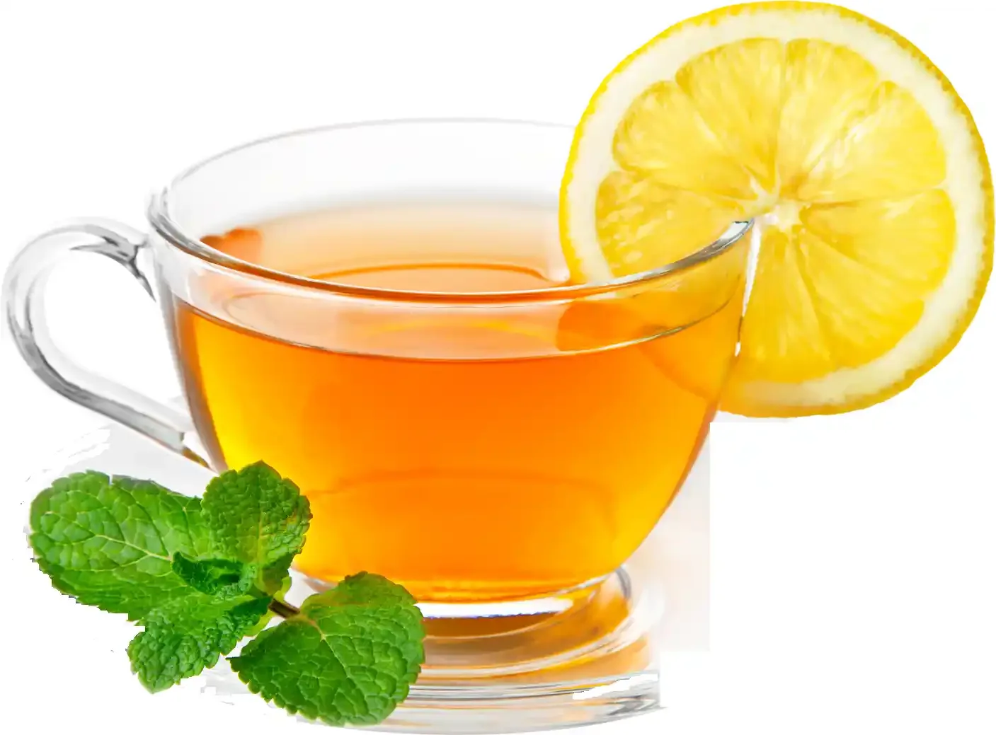 Silky Tea Cup Plain photo 1