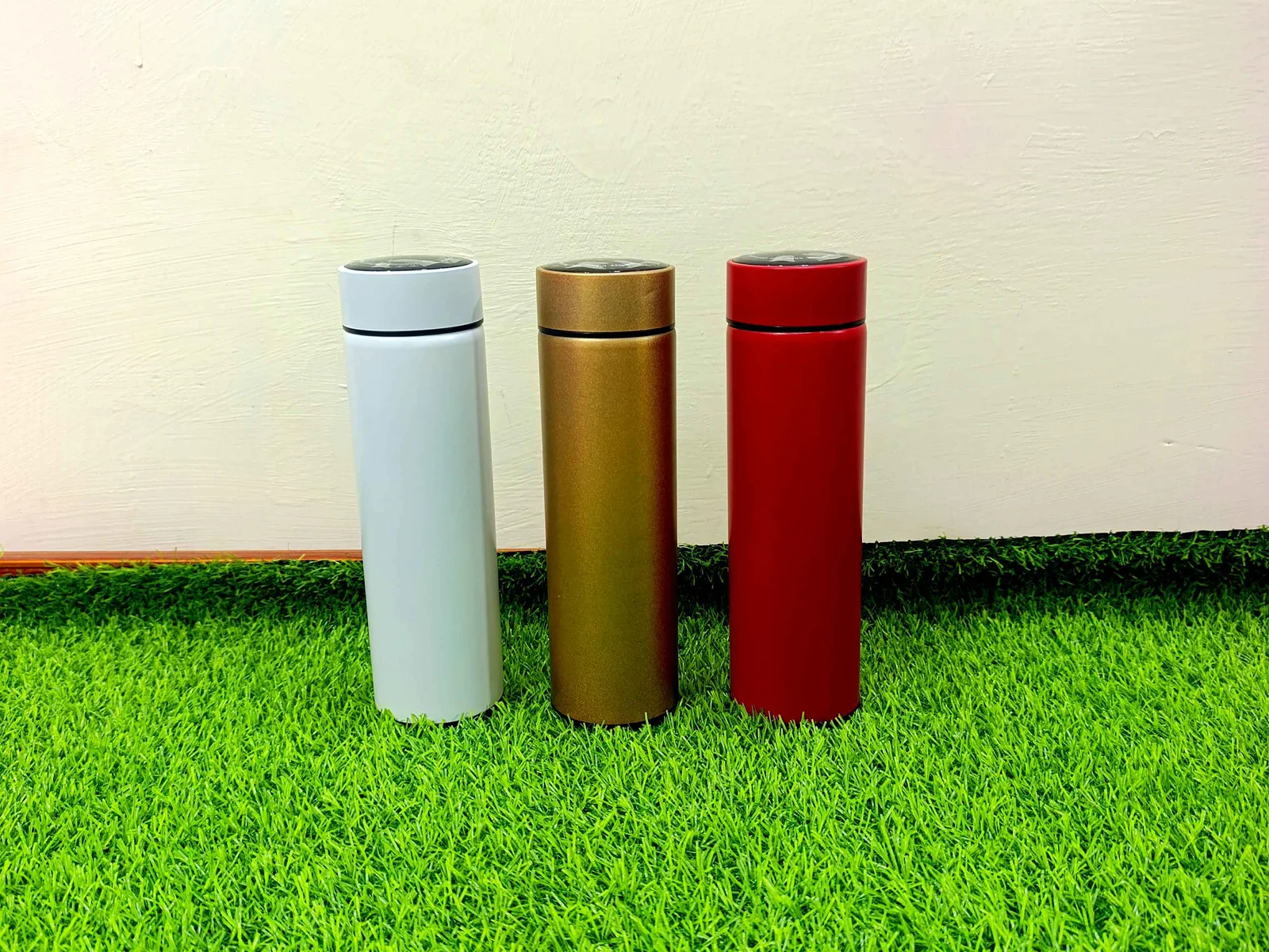 Water Bottle stainless steel (Temperature telling) photo 4