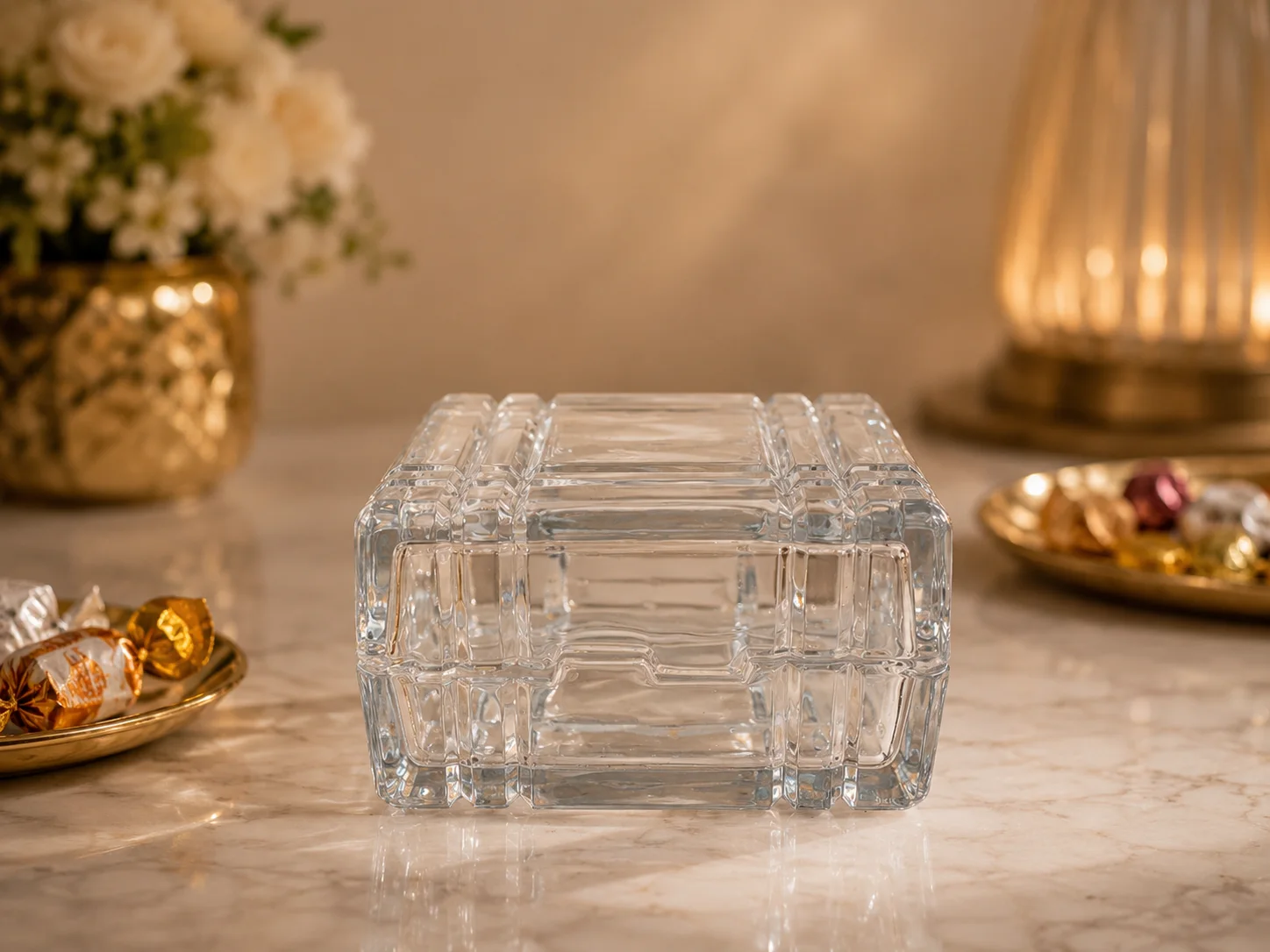 Glass Candy Box  photo 2