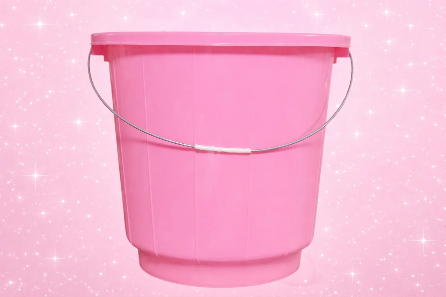 Plastic Balti (Pure) Different Colors  photo 1