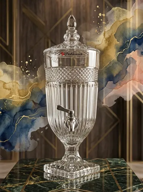 Glass Water Cooler (imported) 3 product photo
