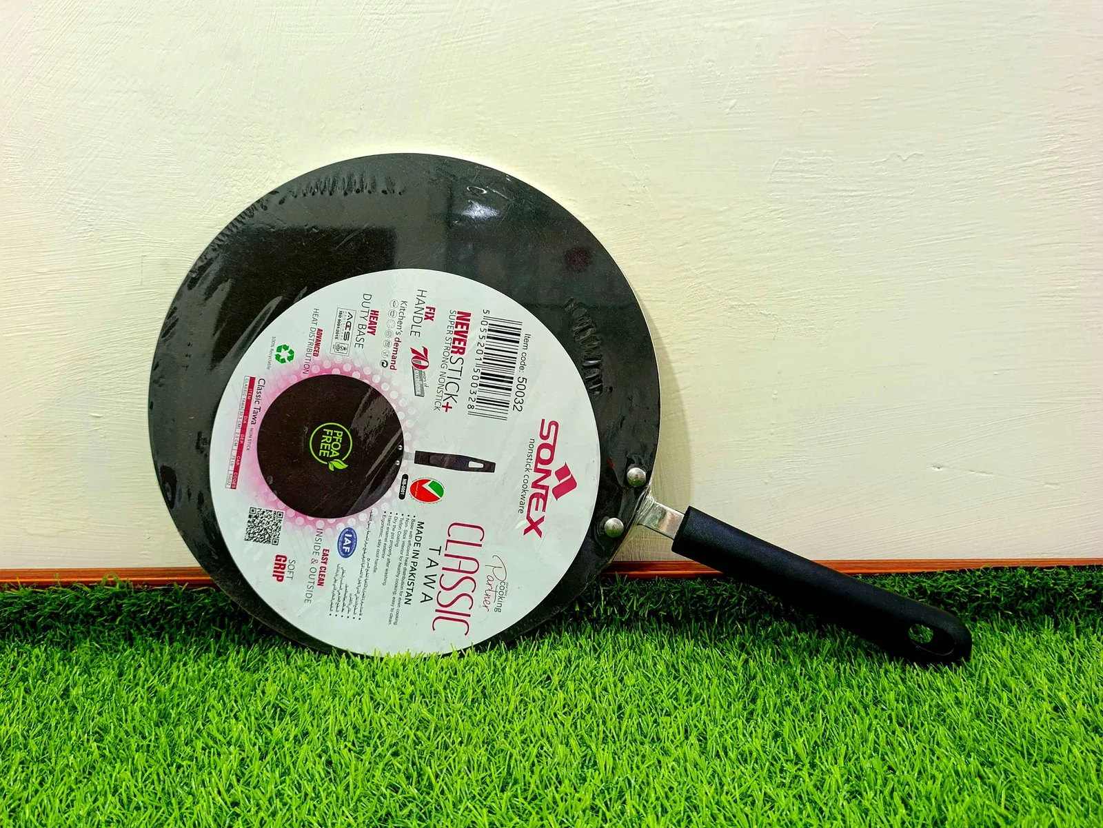 Non-stick tawa (sonex) 30.5cm photo 1