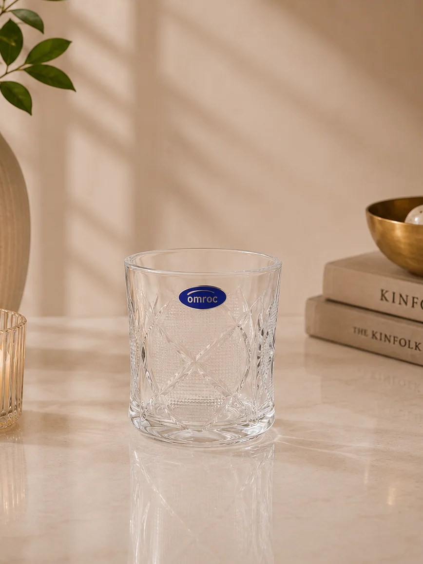 Omroc Glass (300ml) (6-Pcs) photo 1