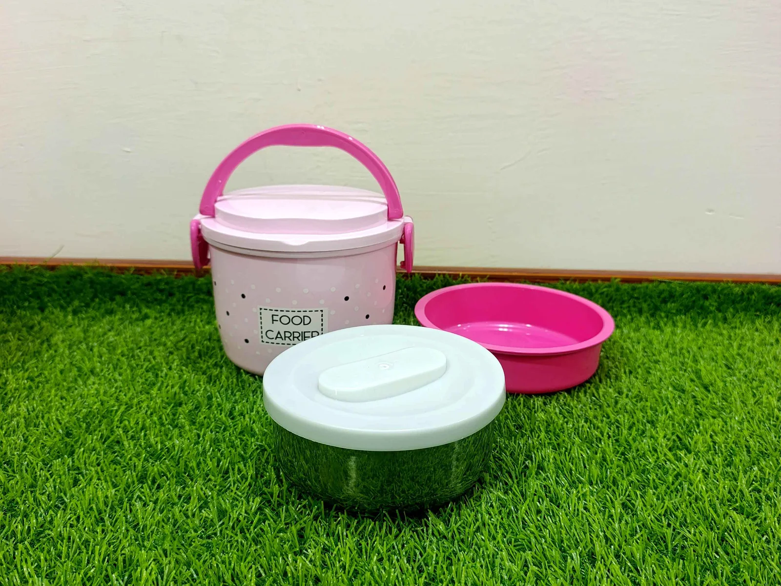 Lunch Box 2 (stainless steel compartment) photo 2