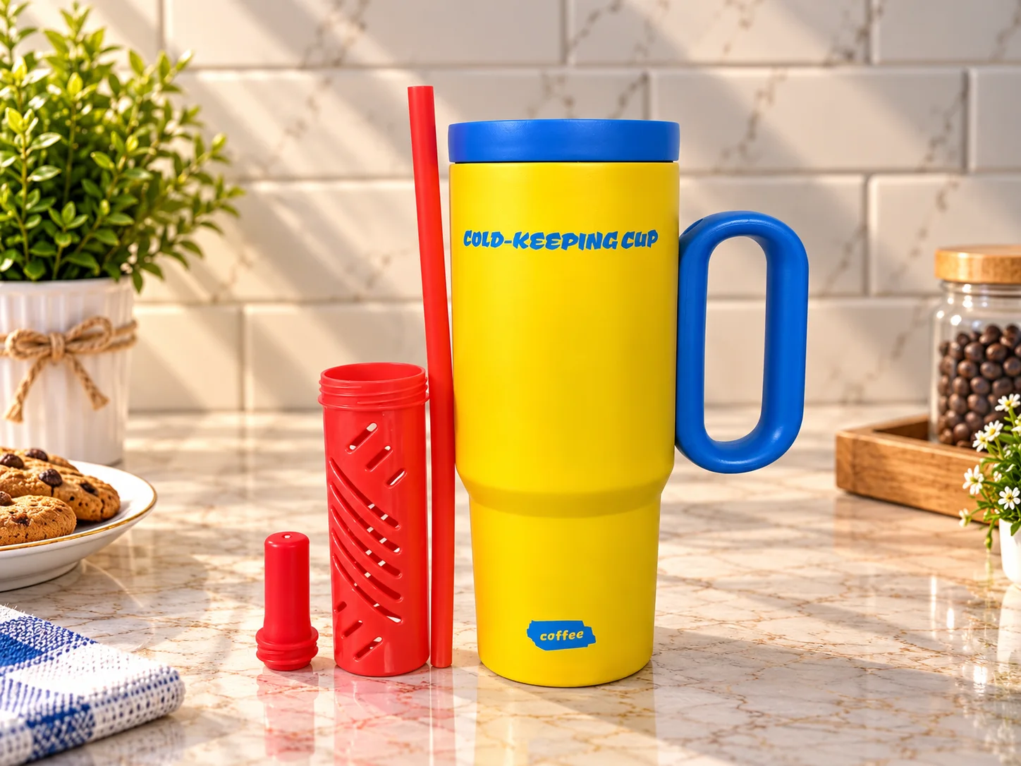 Tumbler Stainless Steel  photo 2