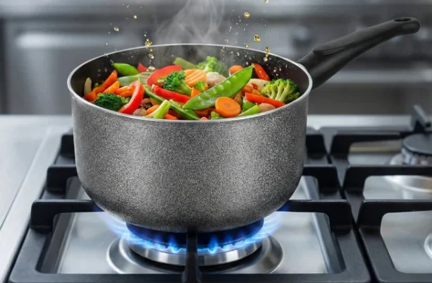 Sonex non stick sauce pan (20cm) photo 3