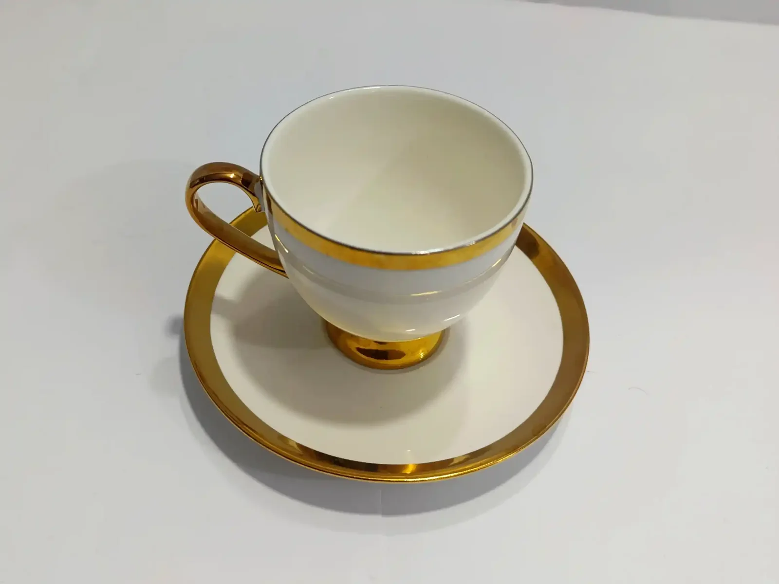 Tea Set Ceramic (bone china) photo 1
