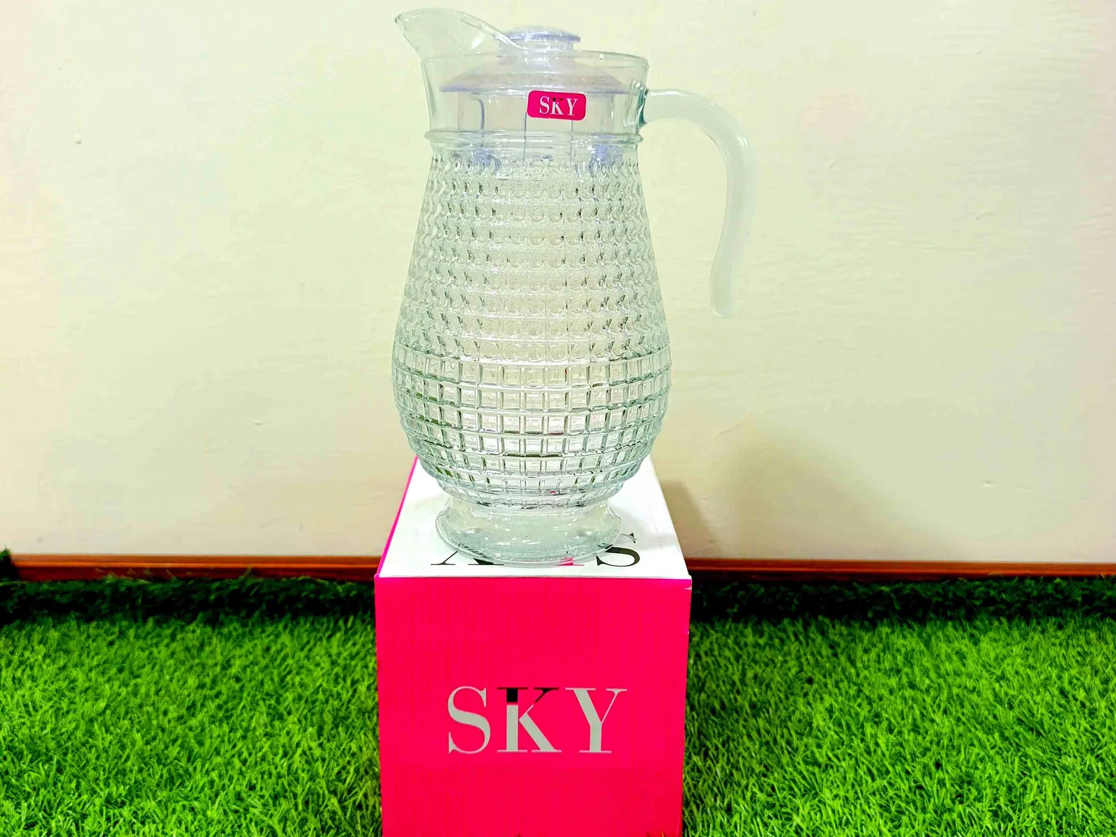 Serene water jug photo 4