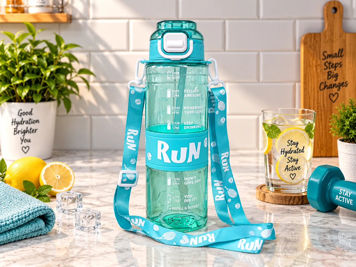 Imported Water Bottle  photo 1