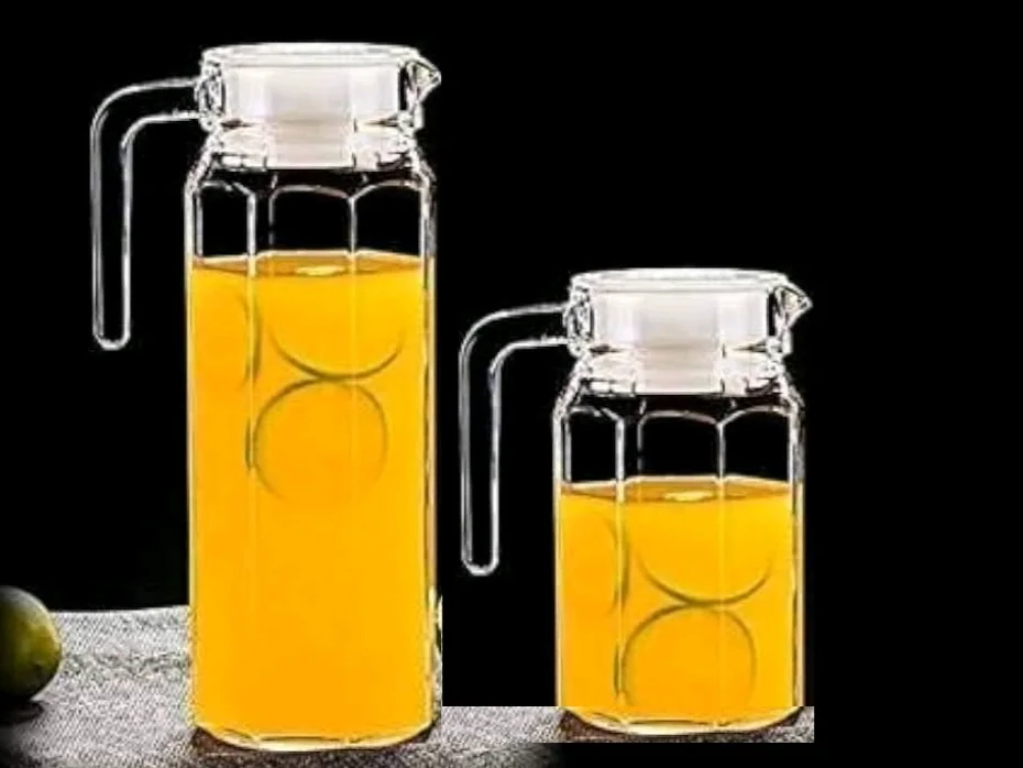 Fridge Jug Set Caral 2-Pcs photo 1