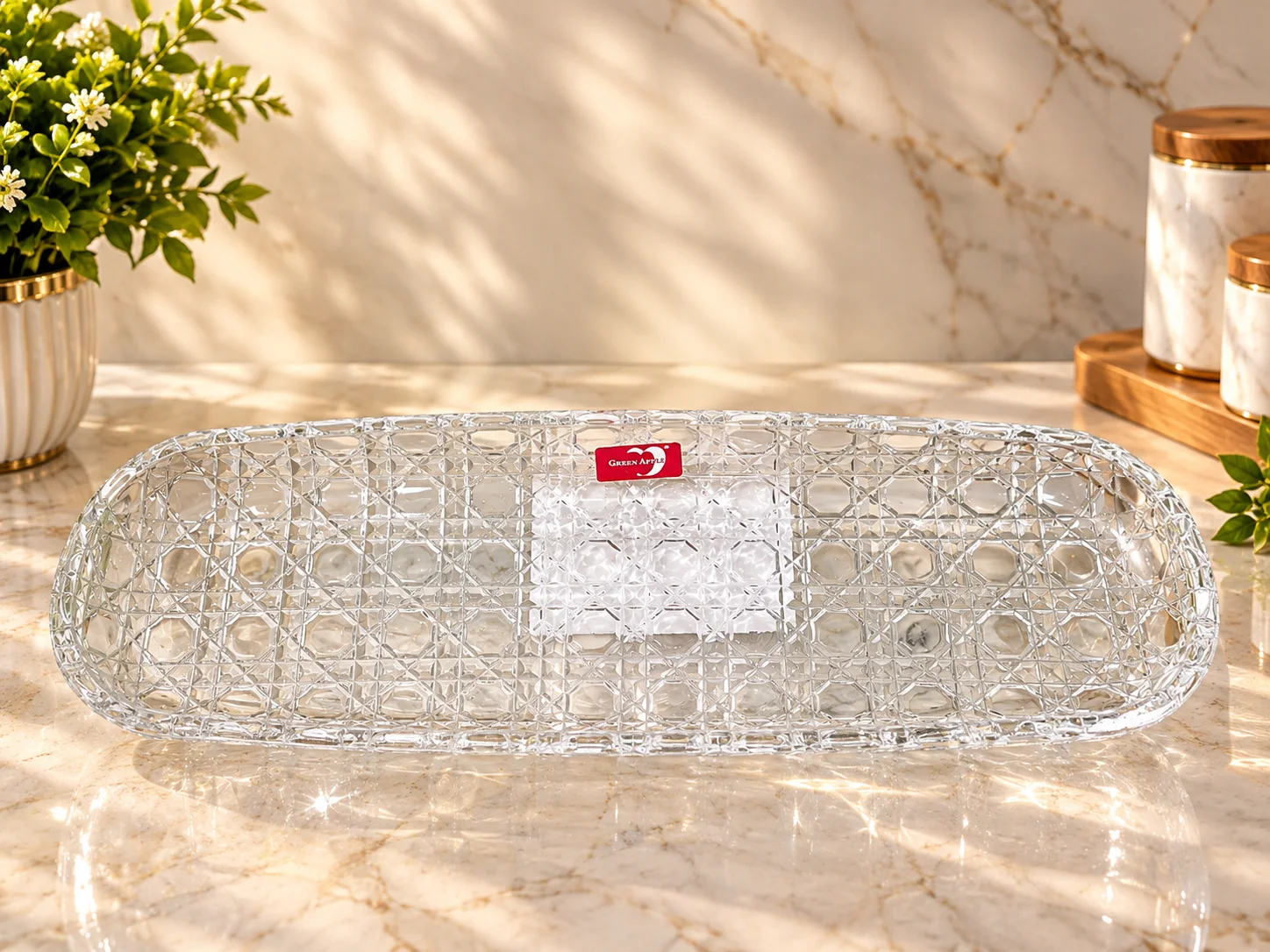 Kebab Dish (38cm) (1pcs) photo 1