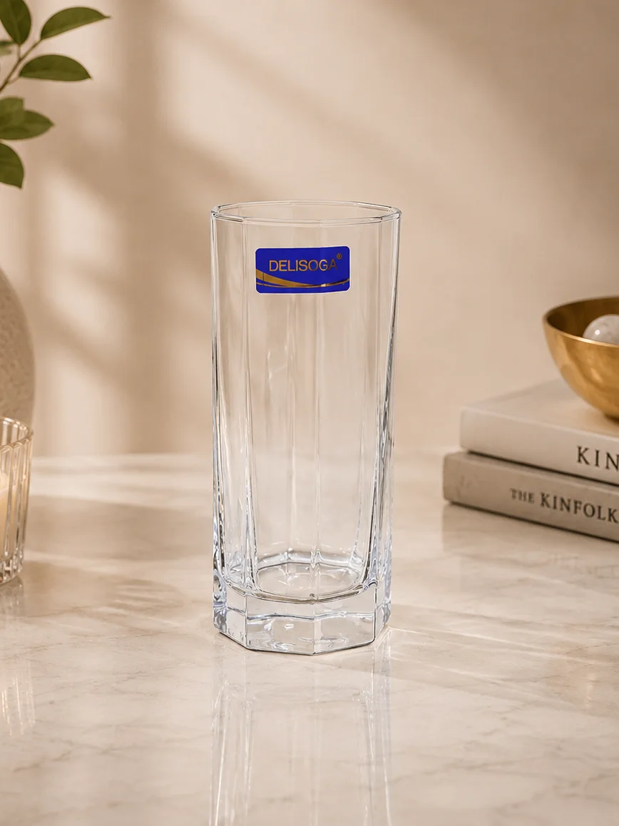 Lyra Deli Glass (280ml) (6-pcs) photo 1