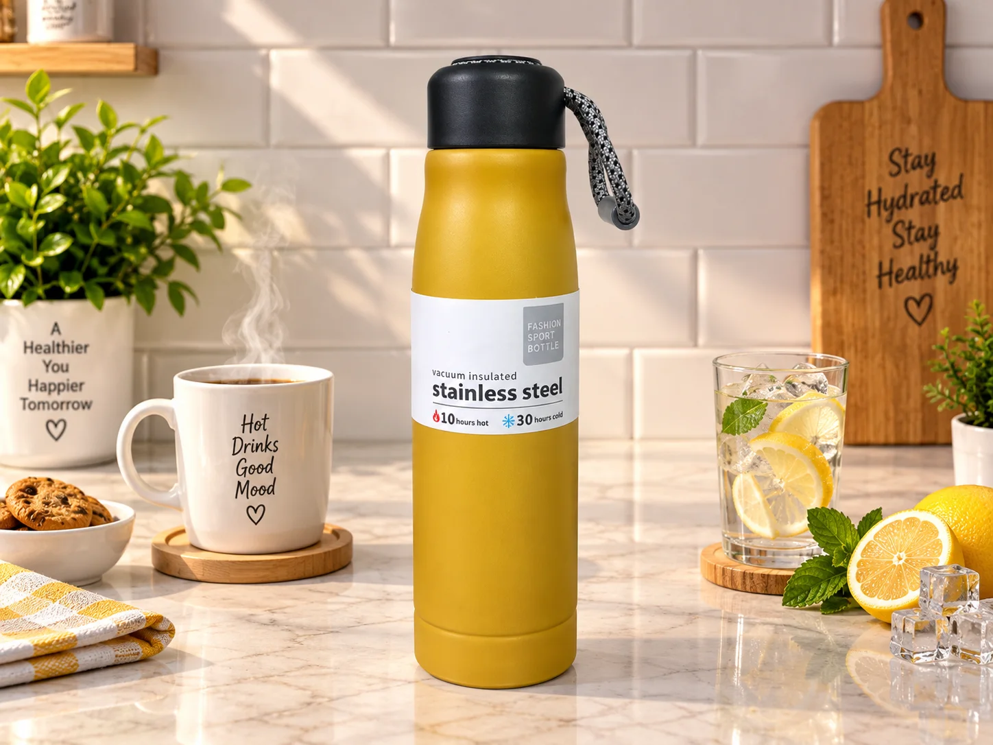 Insulated Bottles (550ml) photo 2