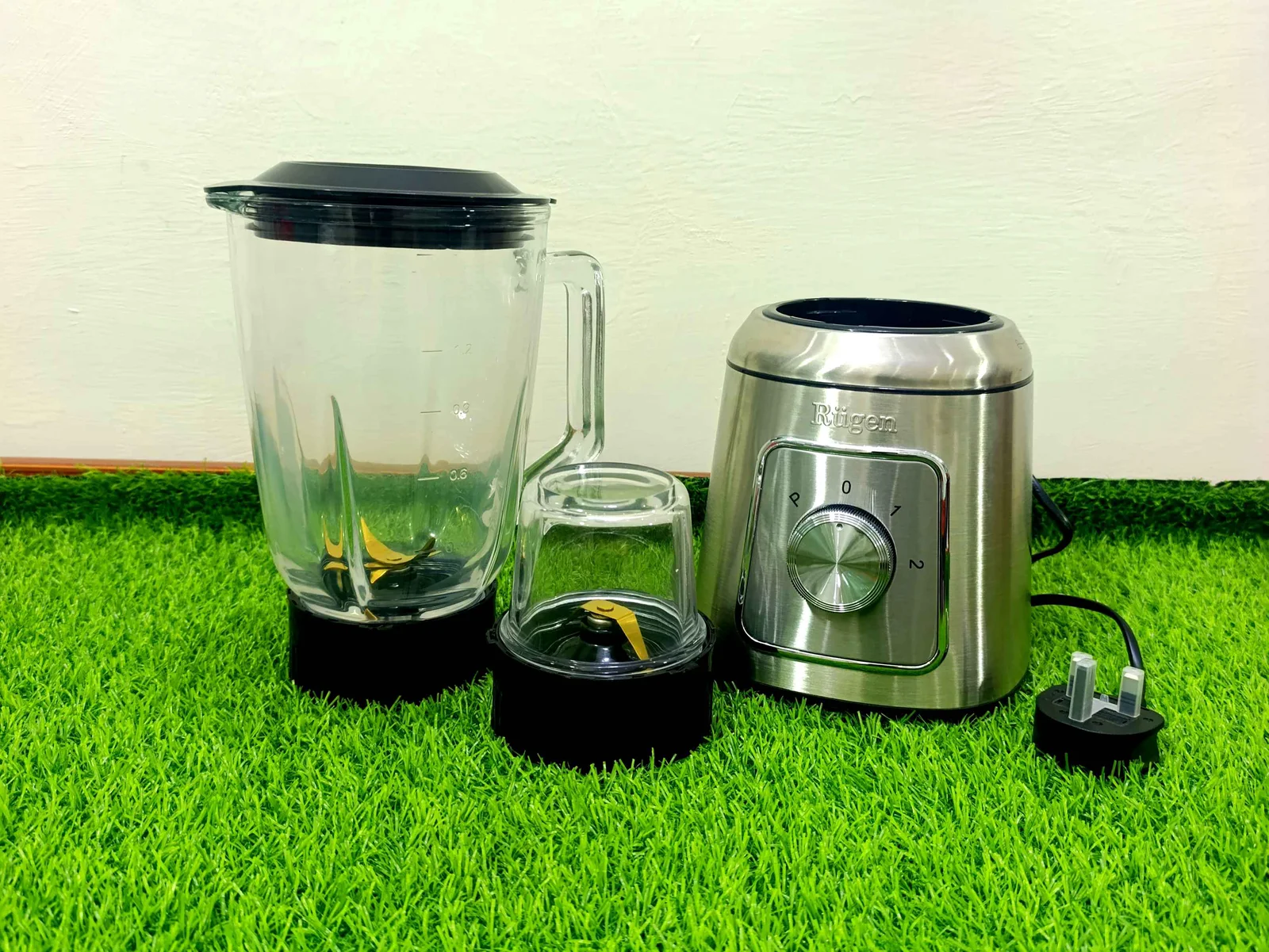 Super Blender Set (2in1) (Germany Imported)  photo 2