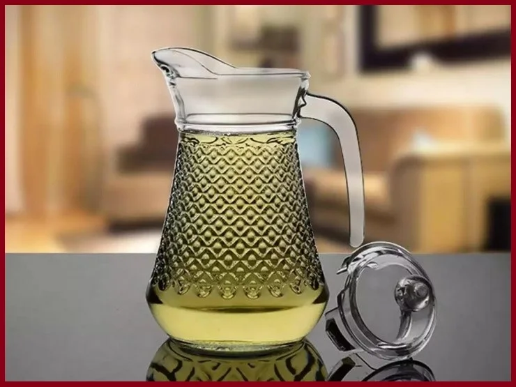 Flora Star Jug 1500 ml photo 2