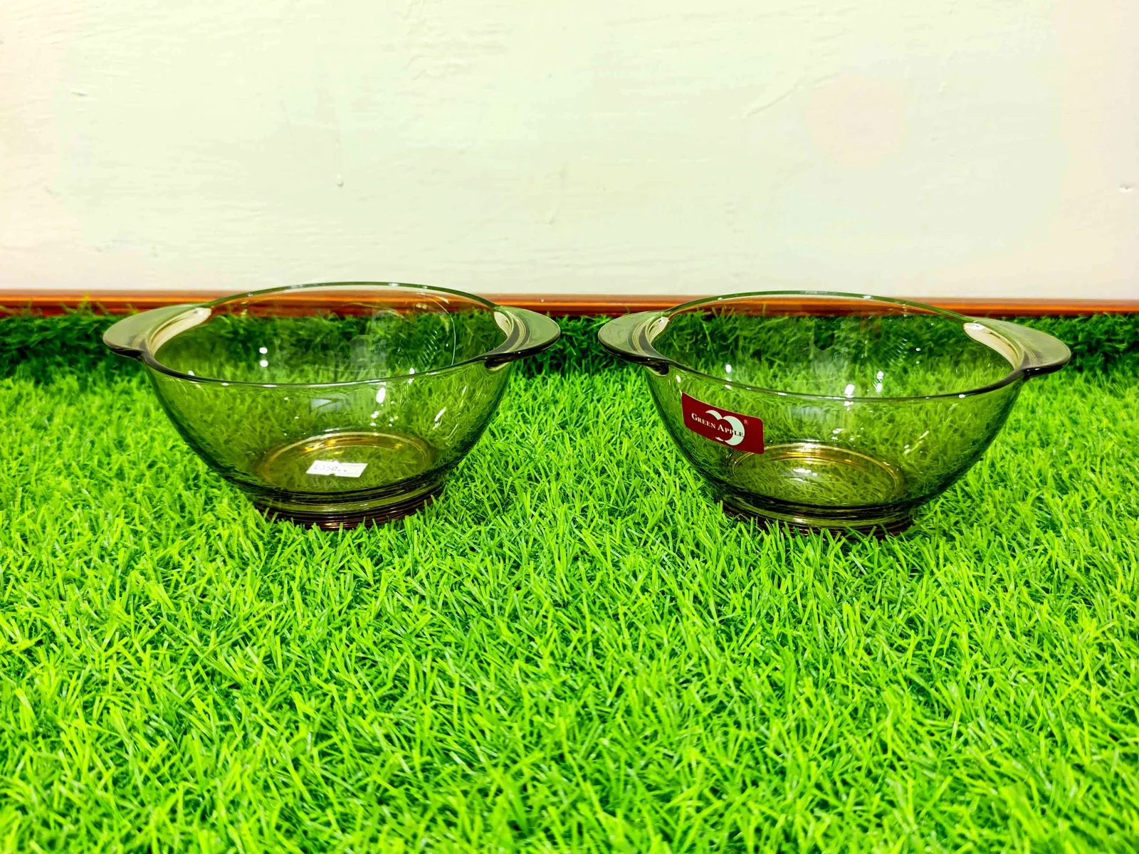 Bowls brown (2pcs) photo 2