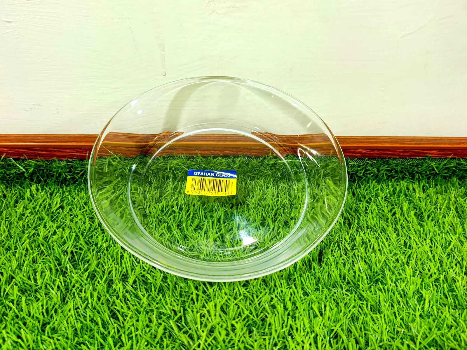 Rice Plates (6pcs) Imported Tempered glass  photo 3