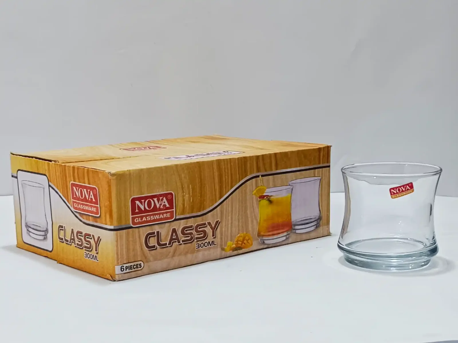 Classy 300ml (6-Pcs) photo 2