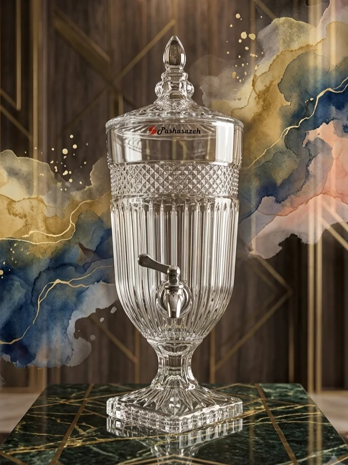 Glass Water Cooler (imported) 3 photo 1
