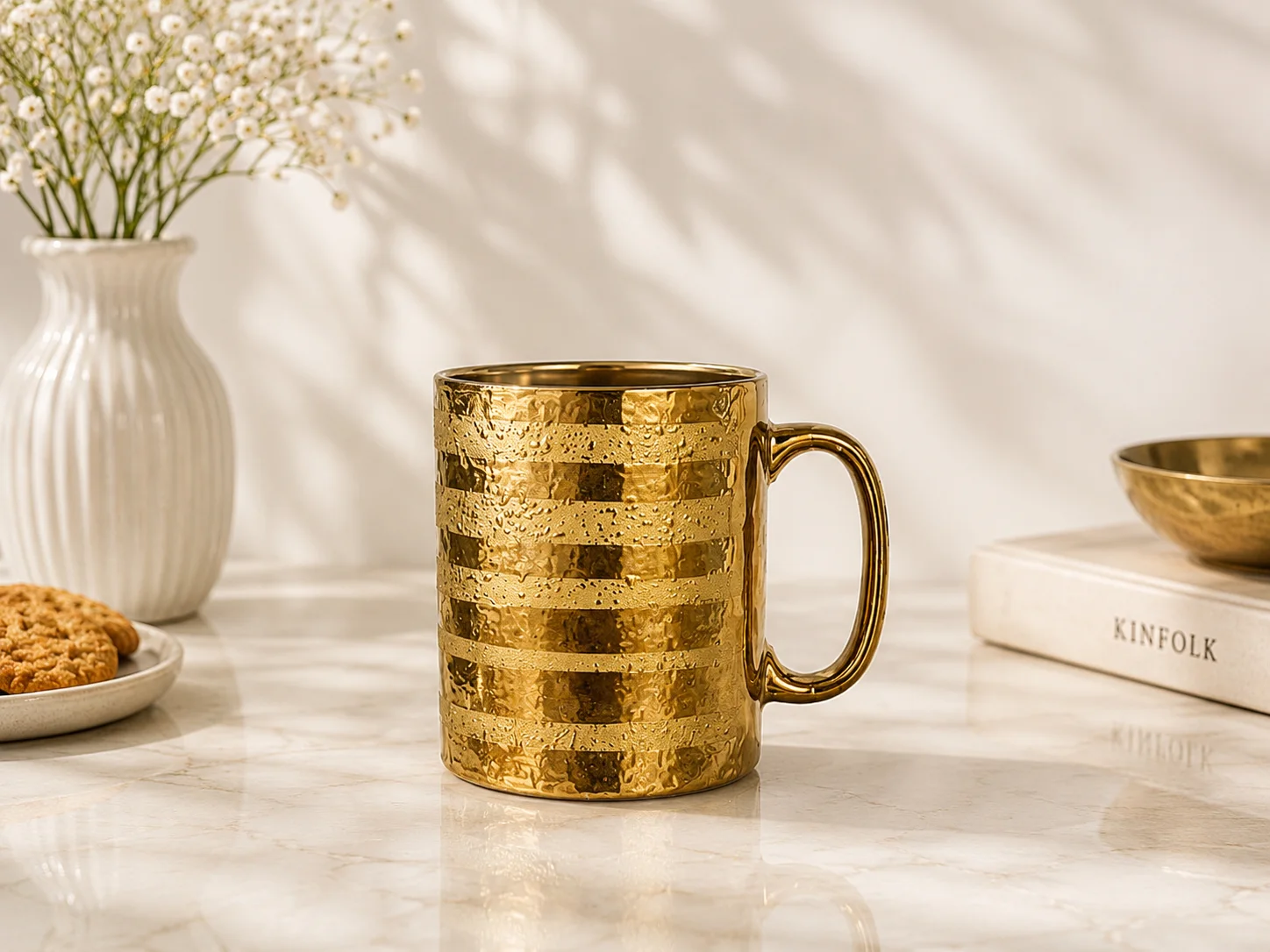 Full Golden Cup (6-Pcs) photo 1
