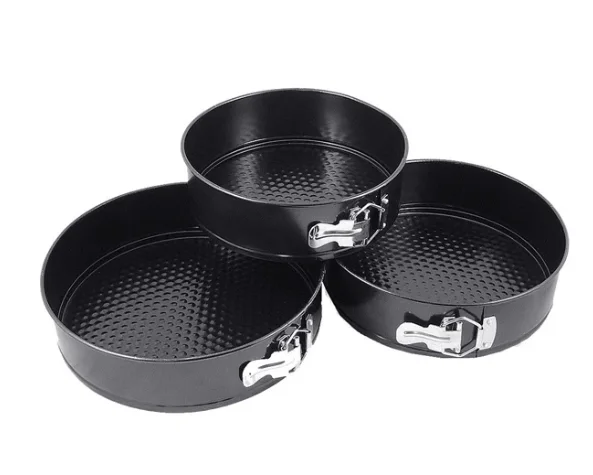 Cakepan Set 3 pieces (Can Be Open) photo 1