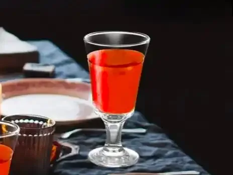 Troy Goblet 280ml  (6-Pcs) photo 1