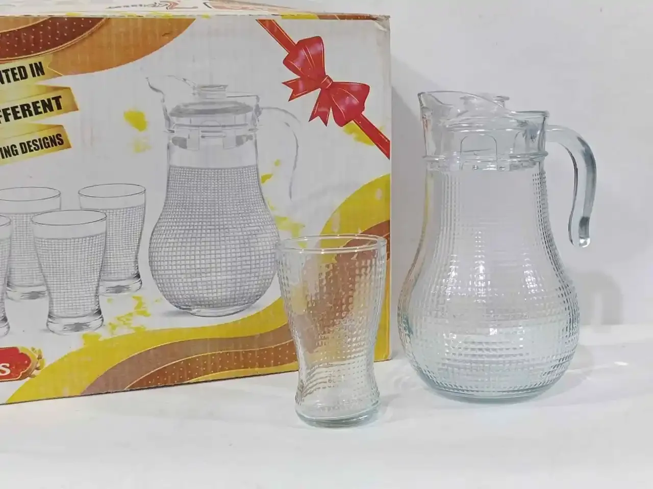 Specks Water Set 8 pcs photo 1