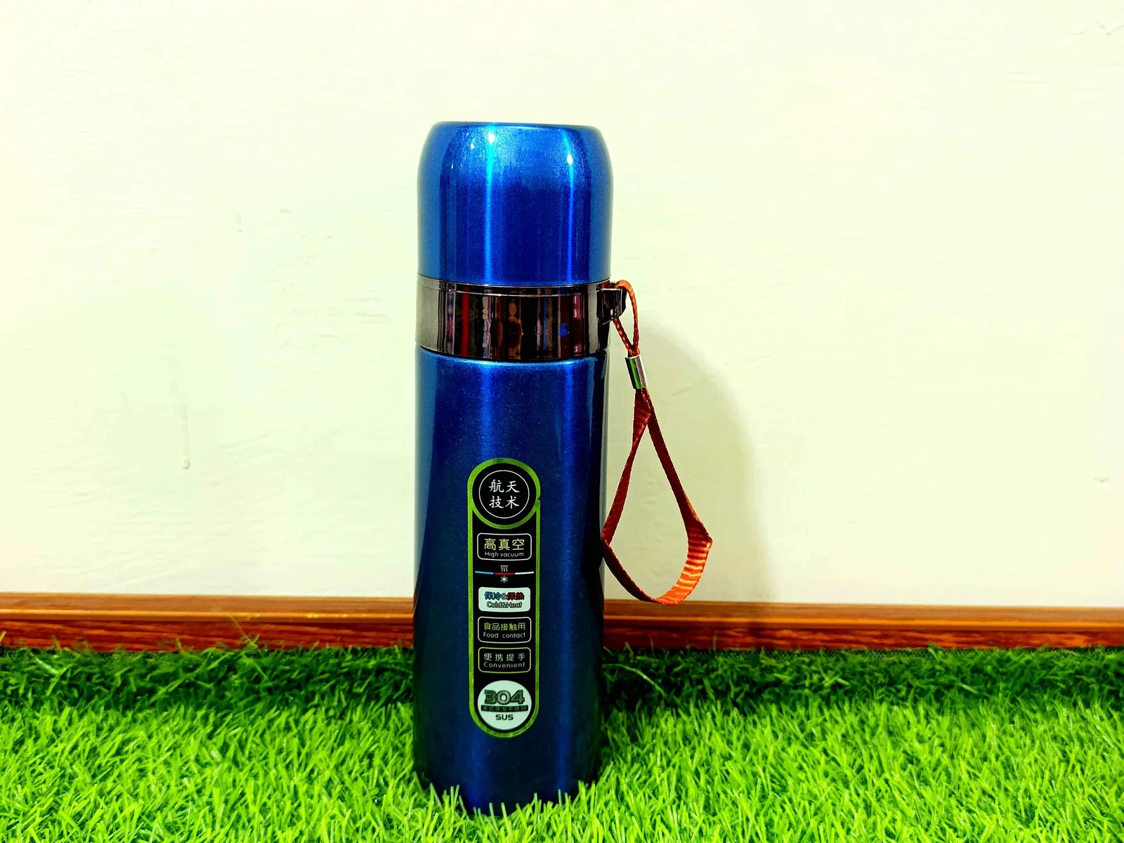 Water Bottle stainless steel 4 photo 4
