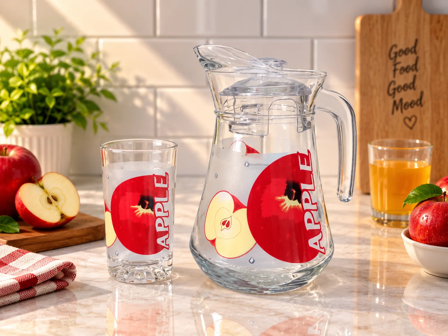 Water Set (Apple) photo 1