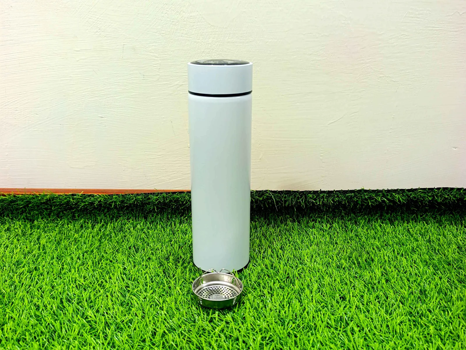 Water Bottle stainless steel (Temperature telling) photo 2
