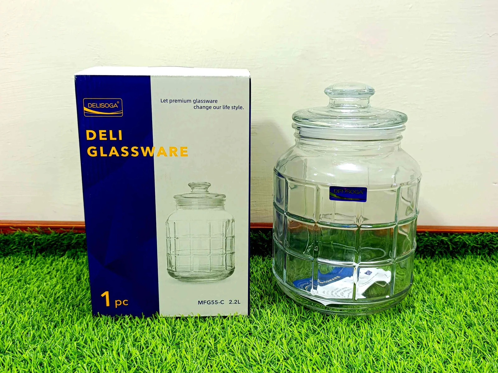 Large Jar  photo 3