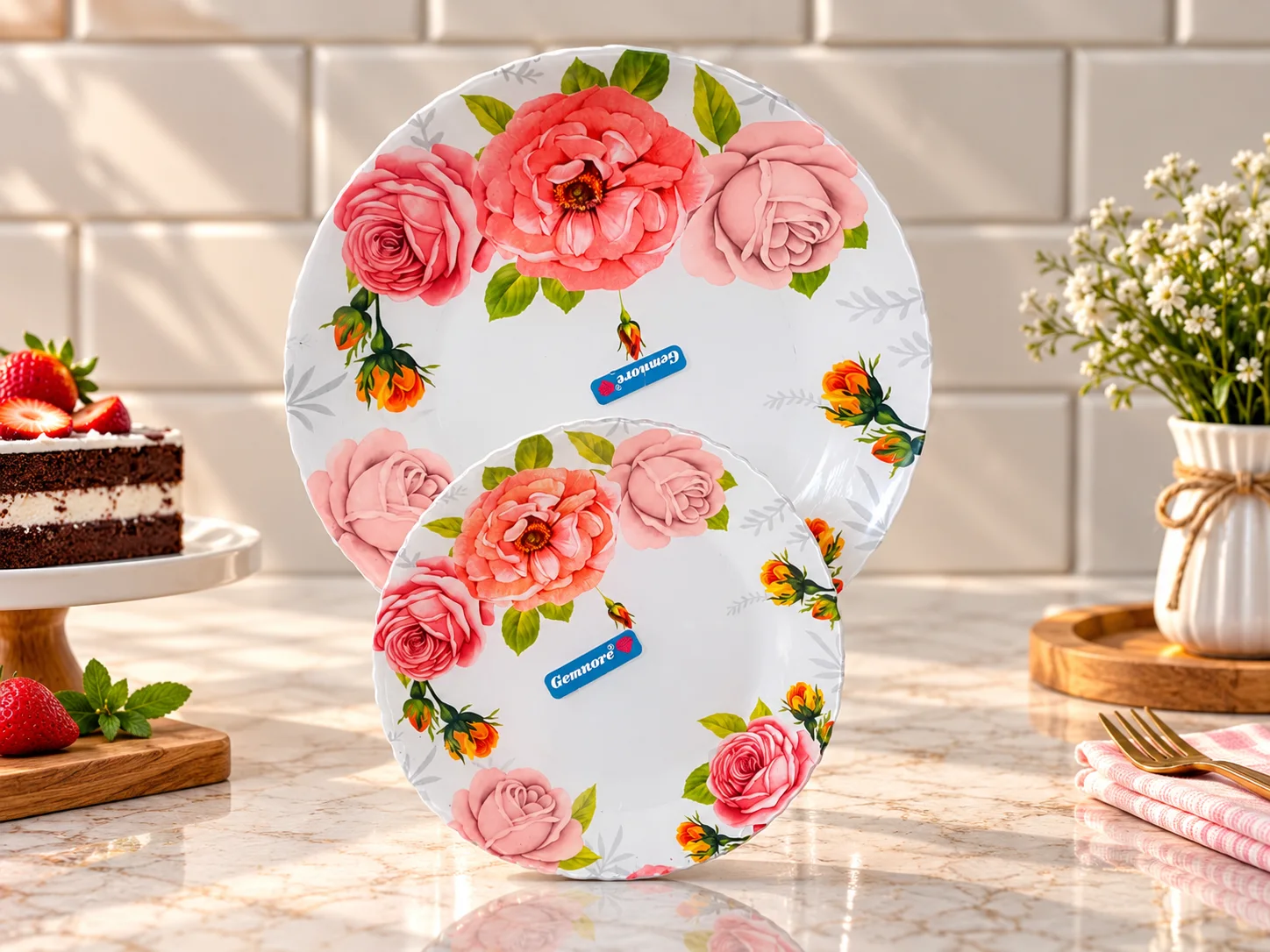 Printed Cake Set (7pcs) photo 1