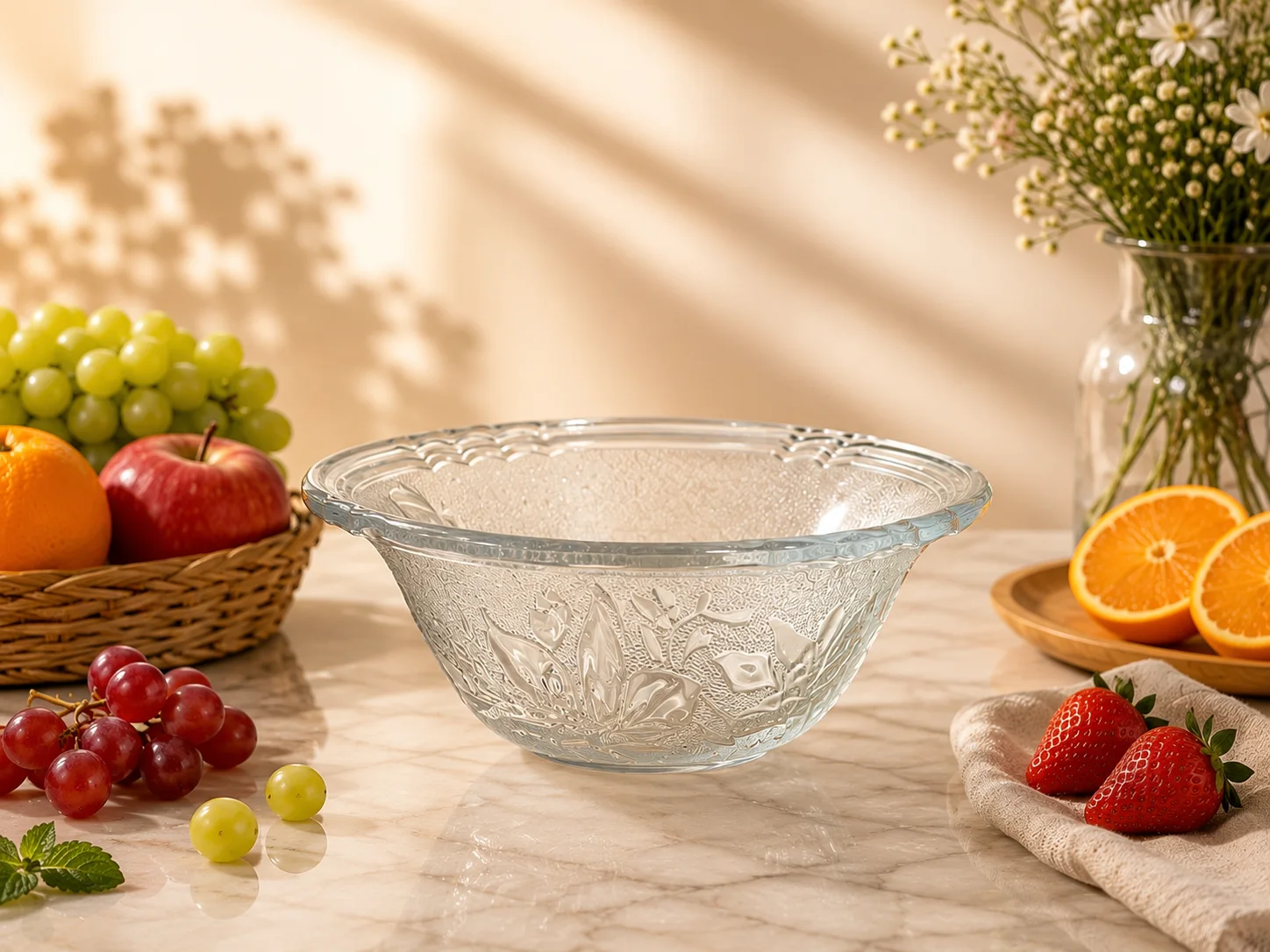 Fruit Chat Bowl Cassandra  photo 1