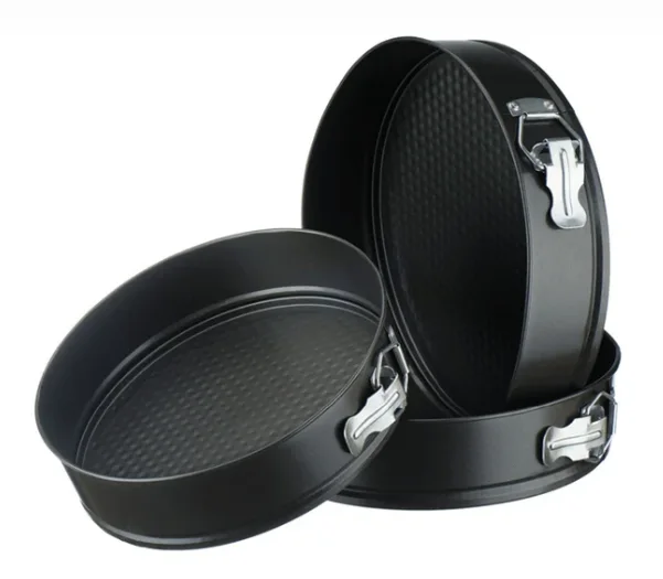 Cakepan Set 3 pieces (Can Be Open) photo 3