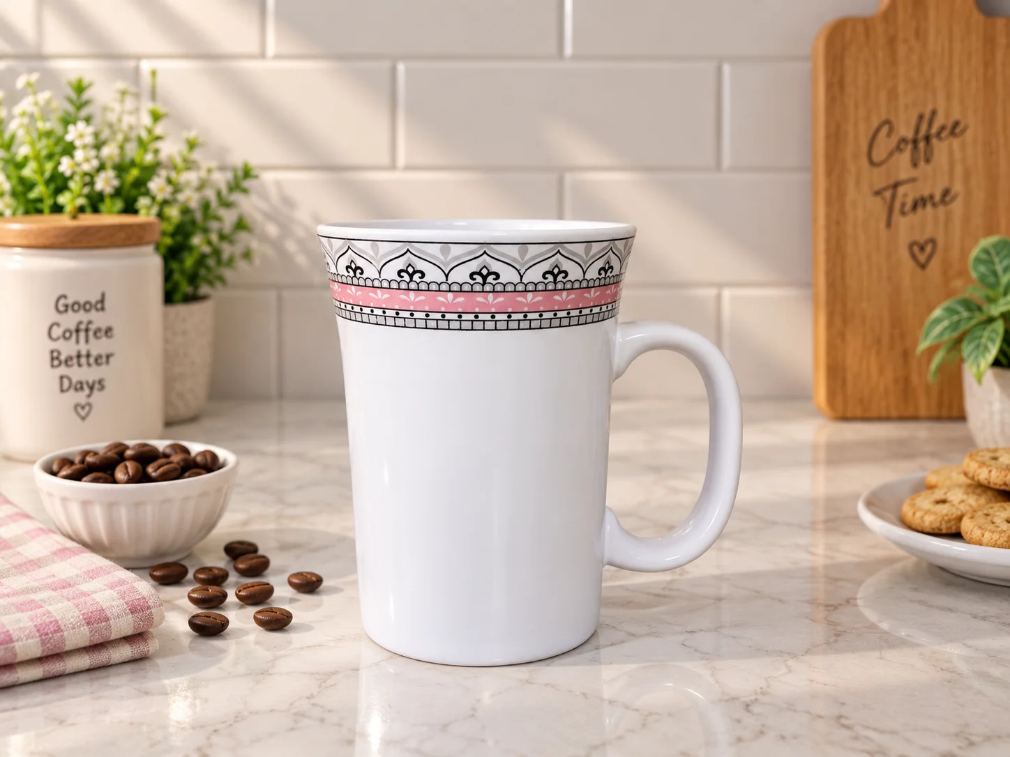 Mug large 5 (6pcs) photo 1