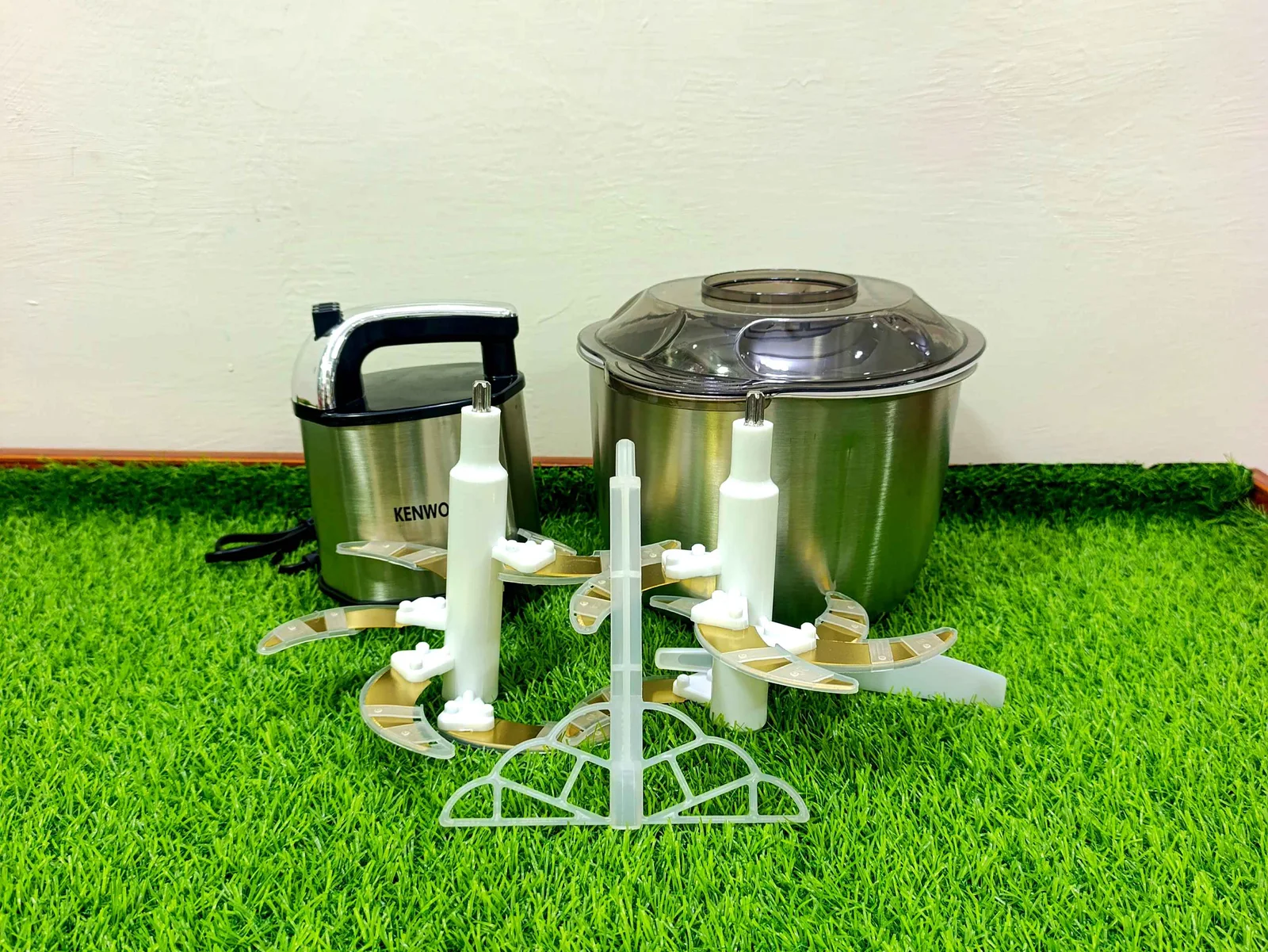 Chopper (Kenwood) (Imported) photo 2