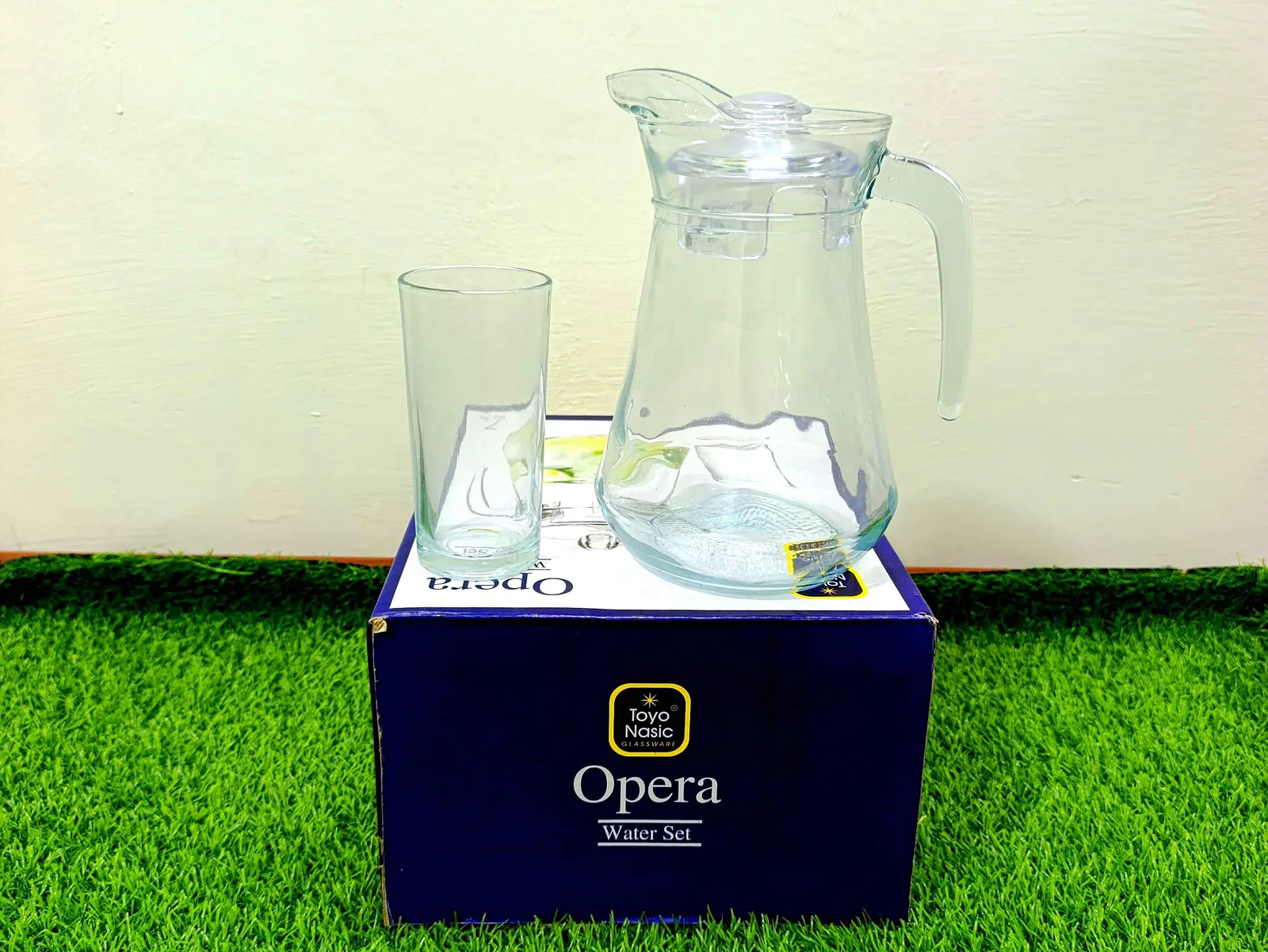 Water set Plain (7pcs) photo 3