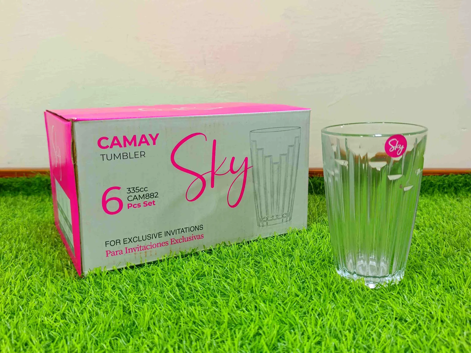 Camay 280ml photo 2